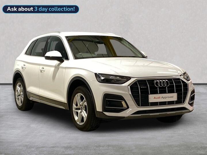 Audi Q5 2.0 TFSI 45 Sport S Tronic Quattro Euro 6 (s/s) 5dr