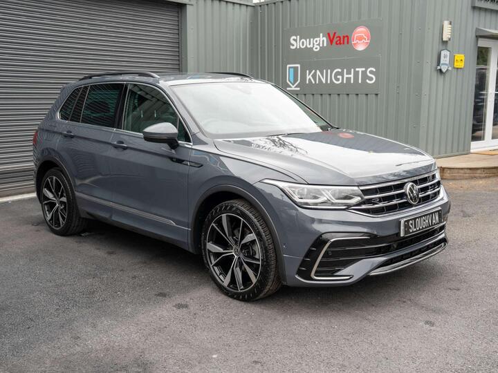 Volkswagen TIGUAN 1.5 TSI R-Line DSG Euro 6 (s/s) 5dr