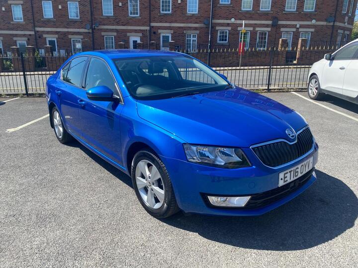 Skoda Octavia 1.4 TSI SE L DSG Euro 6 (s/s) 5dr
