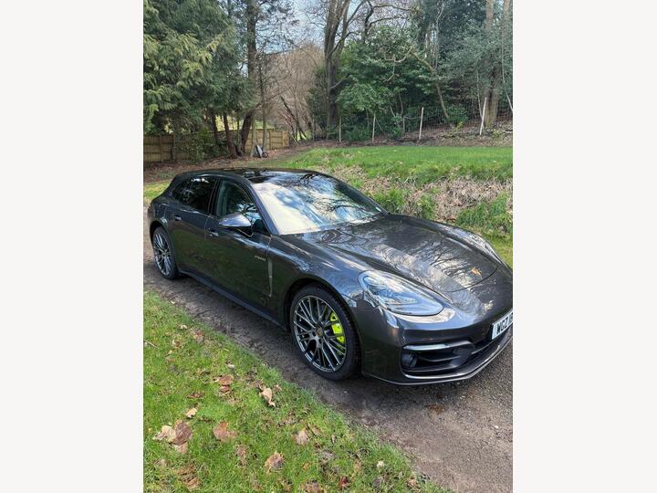 Porsche Panamera 2.9 V6 E-Hybrid 17.9kWh 4 Platinum Edition Sport Turismo PDK 4WD Euro 6 (s/s) 5dr