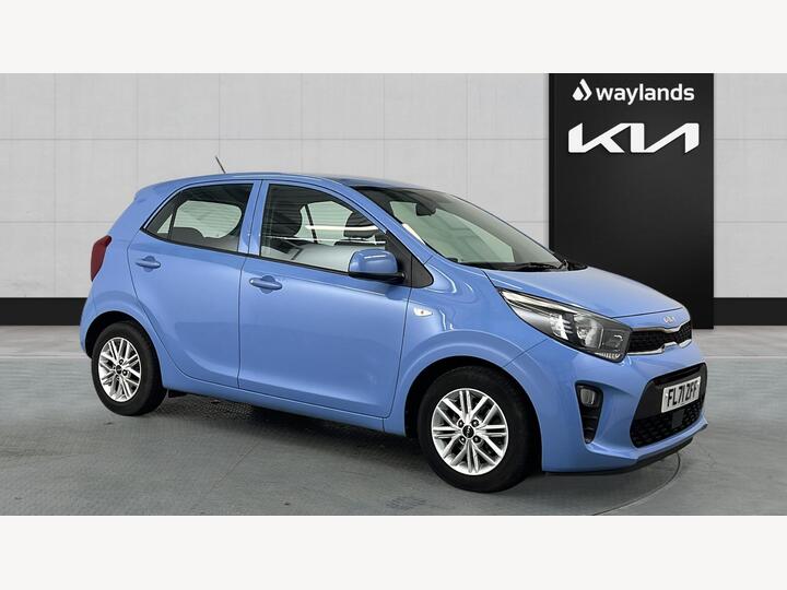 Kia Picanto 1.0 DPi 2 Euro 6 (s/s) 5dr