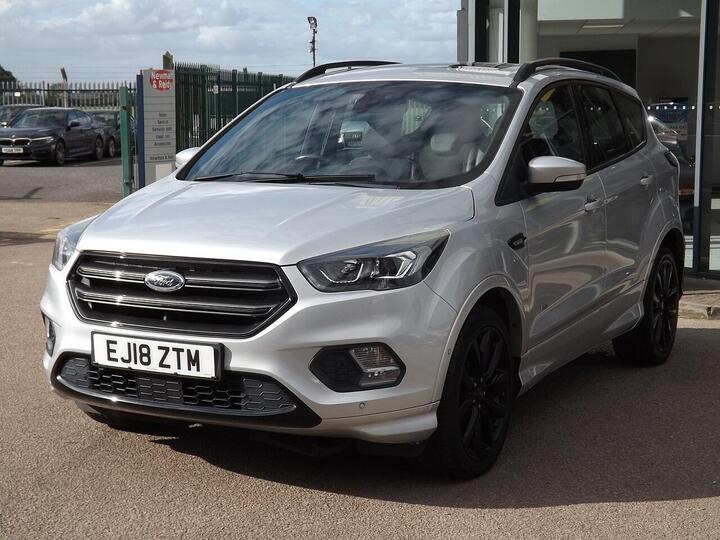 Ford Kuga 2.0 TDCi ST-Line X Powershift AWD Euro 6 (s/s) 5dr