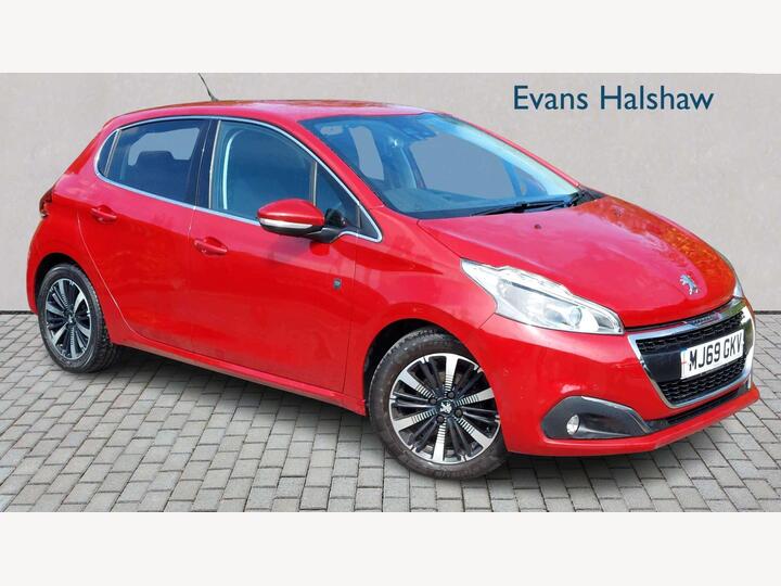 Peugeot 208 HATCHBACK 1.2 PureTech Tech Edition Euro 6 (s/s) 5dr