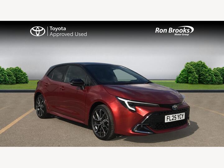 Toyota Corolla 2.0 VVT-h Excel CVT Euro 6 (s/s) 5dr