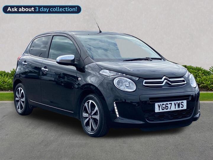 Citroen C1 1.2 PureTech Flair Euro 5 5dr (Euro 5)