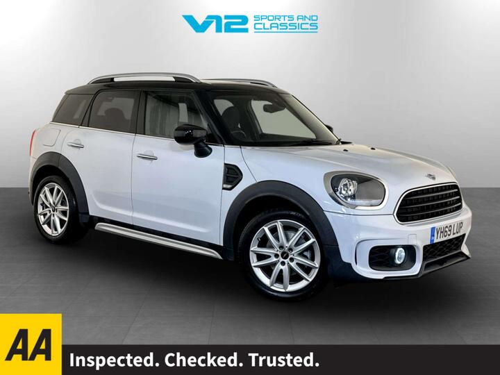 MINI Countryman 2.0 Cooper D Sport Euro 6 (s/s) 5dr