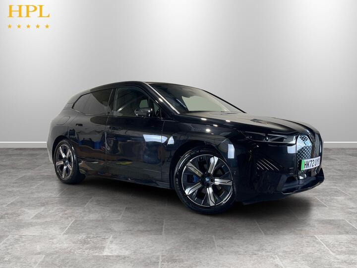BMW IX 40 76.6kWh M Sport Edition Auto XDrive 5dr