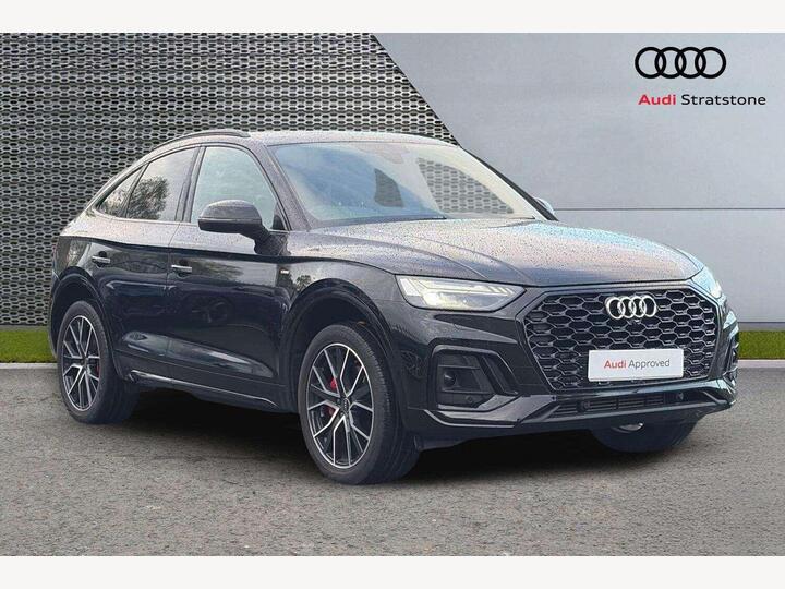 Audi Q5 2.0 TFSI 45 Edition 1 Sportback S Tronic Quattro Euro 6 (s/s) 5dr