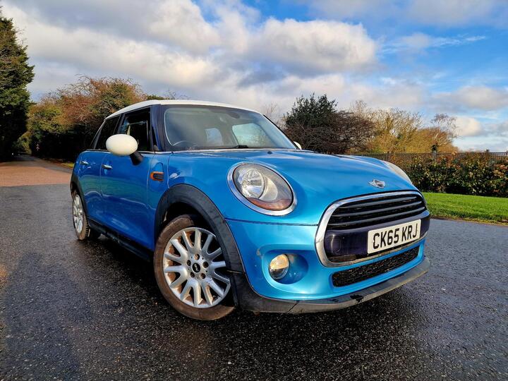 MINI Hatch 1.5 Cooper Euro 6 (s/s) 5dr