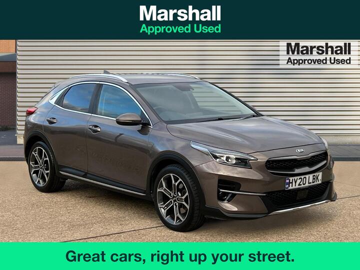Kia XCeed 1.4 T-GDi 3 Euro 6 (s/s) 5dr