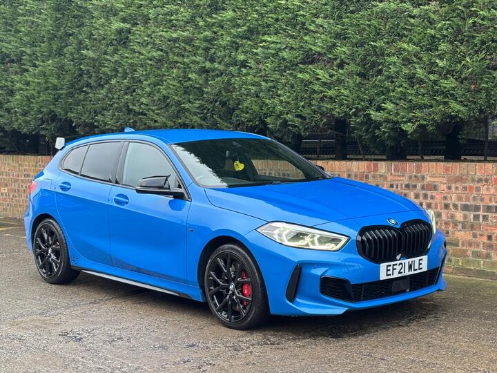 BMW 1 Series 2.0 128ti Auto Euro 6 (s/s) 5dr