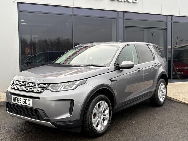 Land Rover Discovery Sport 2.0 D150 S Euro 6 (s/s) 5dr