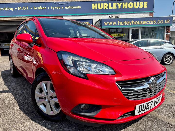 Vauxhall Corsa 1.4i EcoFLEX Design Euro 6 5dr