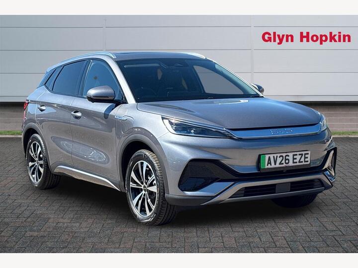 BYD Atto 3 60.48kWh Design Auto 5dr