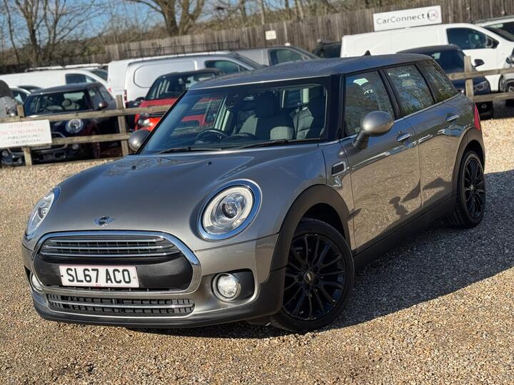 MINI Clubman 1.5 One Euro 6 (s/s) 6dr