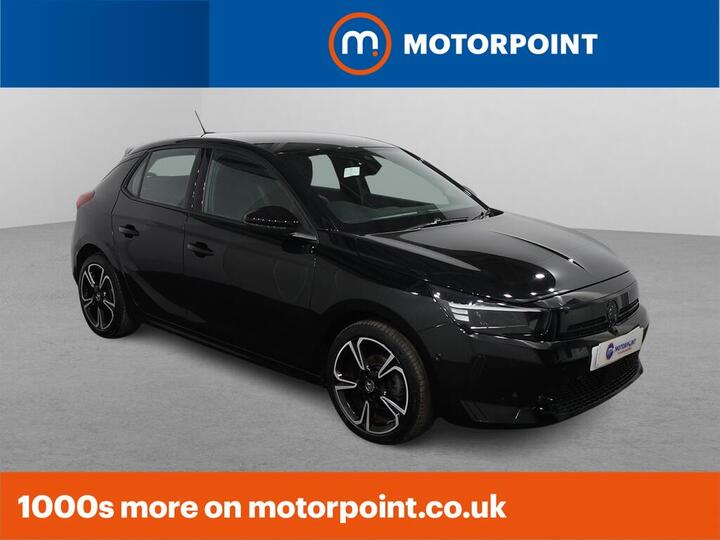 Vauxhall Corsa 1.2 GS Euro 6 5dr