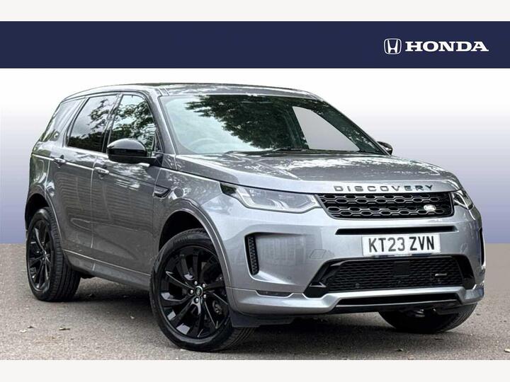 Land Rover Discovery Sport Sw 1.5 P300e 12.2kWh R-Dynamic HSE Auto 4WD Euro 6 (s/s) 5dr Land Rover Discovery Sport Sw 1.5 P300e 12.2kWh R-Dynamic HSE Auto 4WD Euro 6 (s/s) 5dr