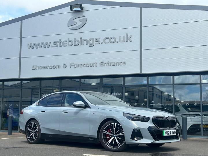 BMW I5 40 83.9kWh M Sport Pro Auto EDrive 4dr (11kW Charger)