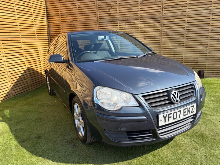 Volkswagen Polo 1.4 TDI SE 3dr