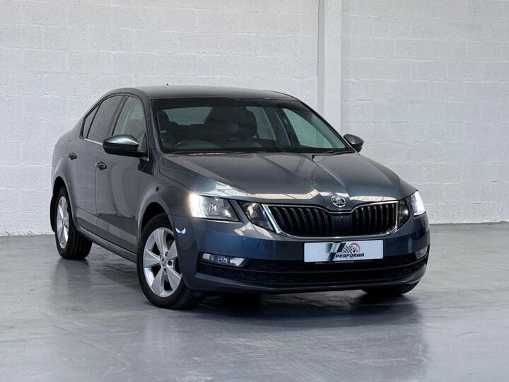 Skoda Octavia 1.6 TDI SCR SE Technology DSG Euro 6 (s/s) 5dr