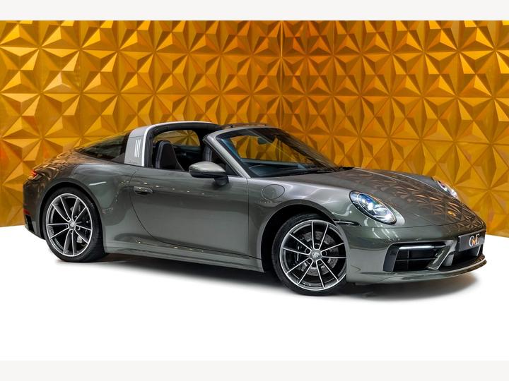 Porsche 911 3.0T 992 4S Targa 4WD Euro 6 (s/s) 2dr