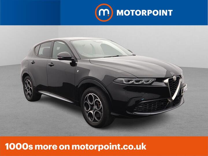 Alfa Romeo Tonale 1.3 VGT 15.5kWh Ti Auto Q4 AWD Euro 6 5dr