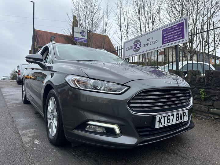 Ford Mondeo 2.0 TDCi Zetec Edition Euro 6 (s/s) 5dr
