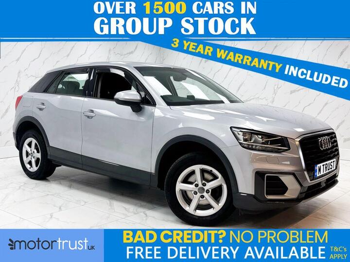 Audi Q2 1.6 TDI 30 Technik S Tronic Euro 6 (s/s) 5dr