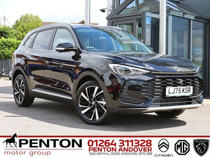 MG MG ZS 1.5 Hybrid+ Trophy Auto Euro 6 (s/s) 5dr