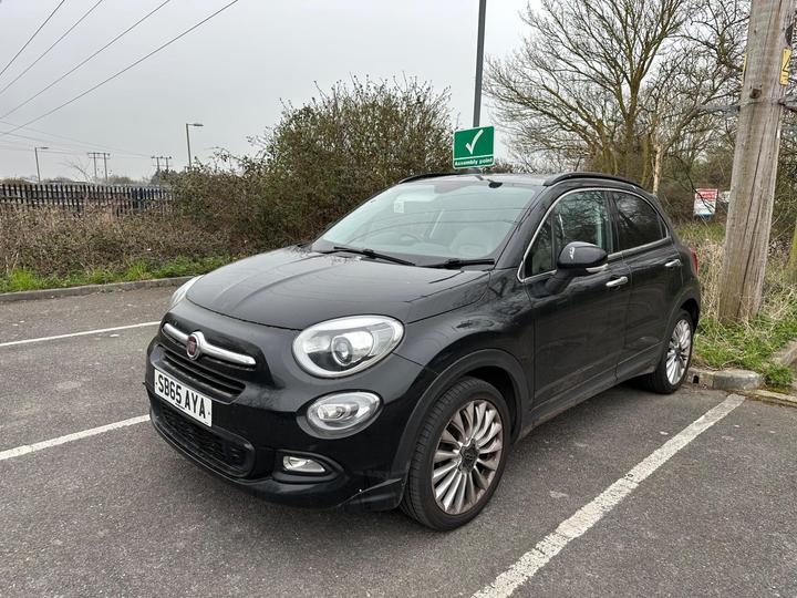 Fiat 500X 1.6 MultiJetII Lounge Euro 6 (s/s) 5dr