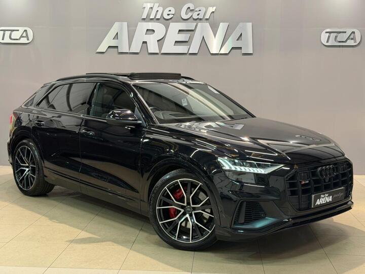 Audi SQ8 4.0 TDI V8 Vorsprung Tiptronic Quattro Euro 6 (s/s) 5dr