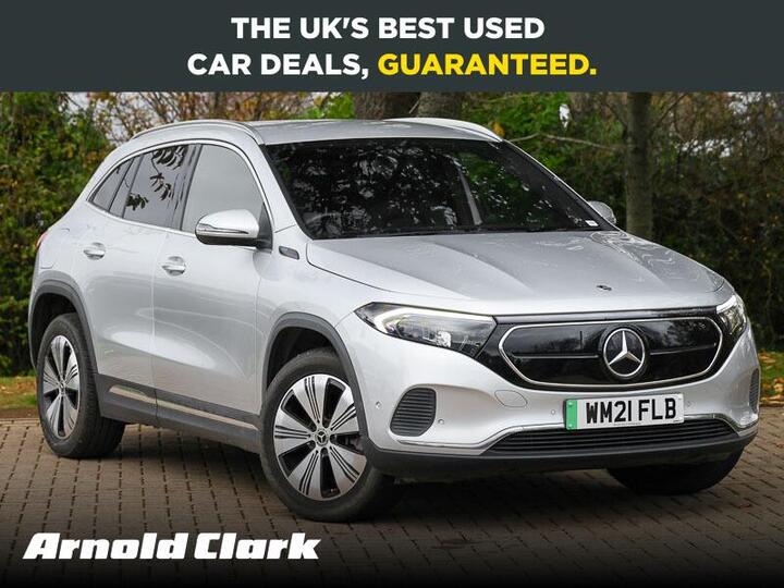 Mercedes-Benz EQA EQA 250 66.5kWh Sport Auto 5dr