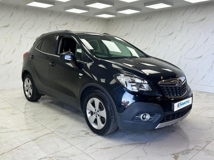 Vauxhall MOKKA 1.6 CDTi EcoFLEX SE 2WD Euro 6 (s/s) 5dr