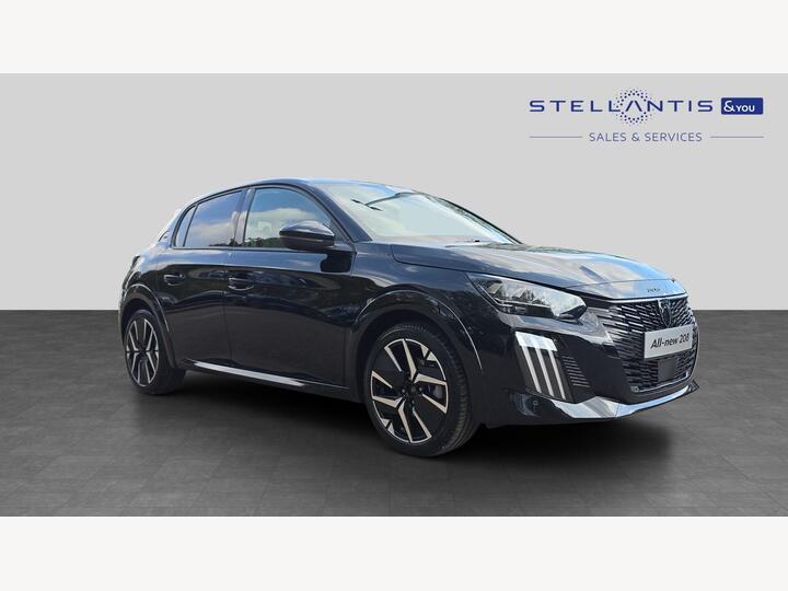 Peugeot 208 1.2 Turbo GT Euro 6 (s/s) 5dr