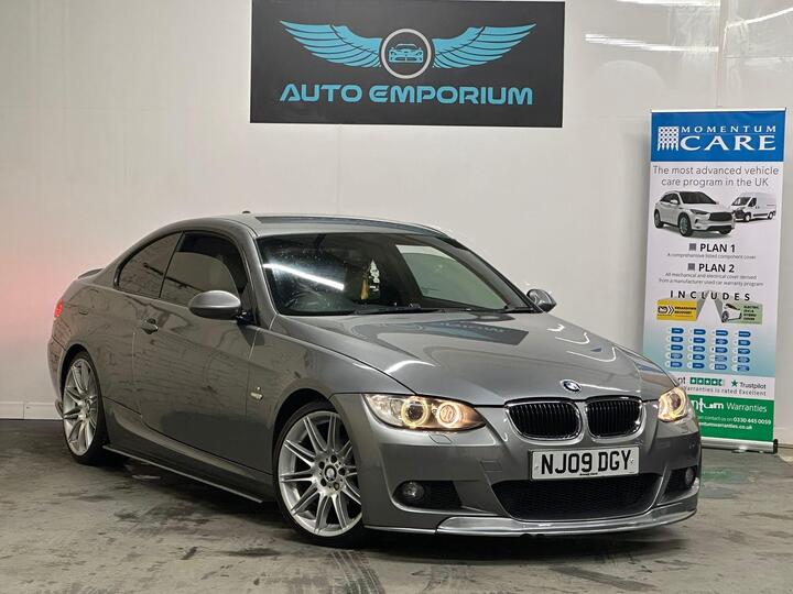 BMW 3 Series 2.0 320i M Sport Euro 4 2dr