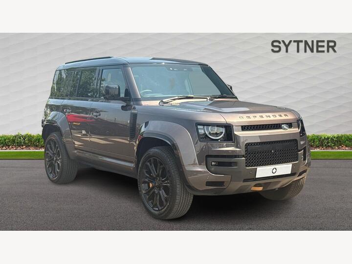 Land Rover Defender 110 4.4 P635 V8 MHEV OCTA Auto 4WD Euro 6 (s/s) 5dr