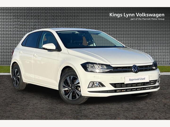 Volkswagen Polo 1.0 TSI Match Euro 6 (s/s) 5dr