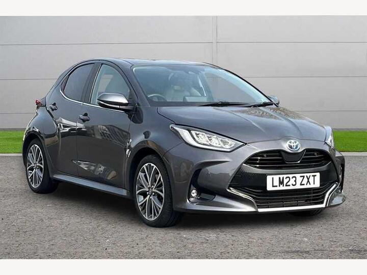 Toyota Yaris 1.5 VVT-h Excel E-CVT Euro 6 (s/s) 5dr