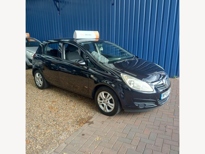 Vauxhall Corsa 1.2i 16v Active 5dr