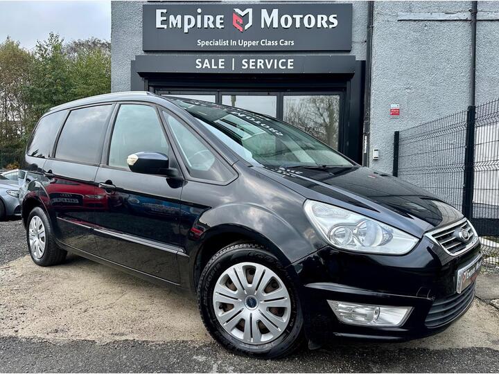 Ford Galaxy 2.0 TDCi Zetec Powershift Euro 5 5dr