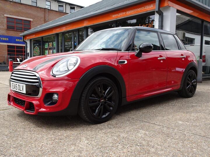 MINI HATCH 1.5 Cooper Euro 6 (s/s) 5dr