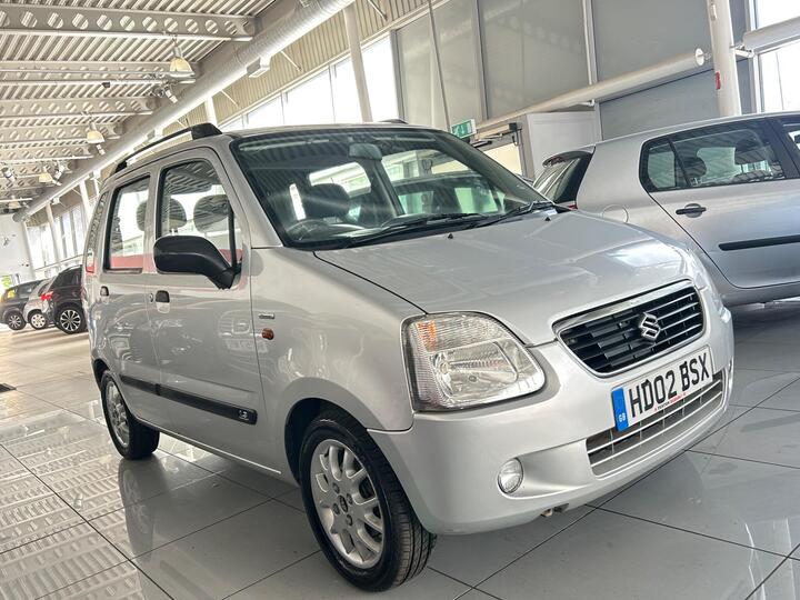 Suzuki Wagon R 1.3 Special (R+) 5dr