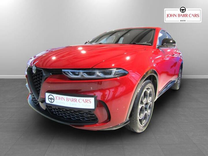 Alfa Romeo Tonale 1.5 VGT MHEV Sprint DCT Euro 6 5dr Alfa Romeo Tonale 1.5 VGT MHEV Sprint DCT Euro 6 5dr