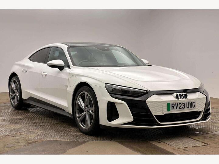 Audi E-Tron Gt 93.4kWh Auto Quattro 4dr
