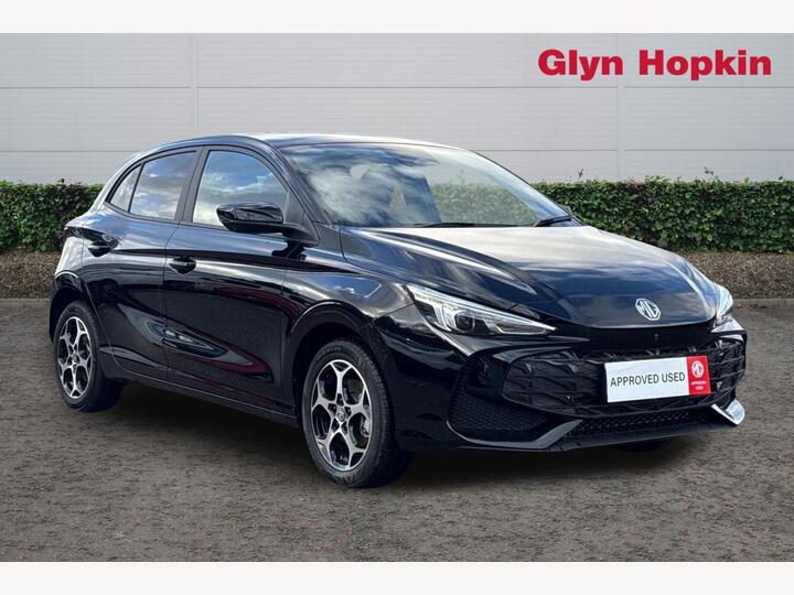 MG MG3 1.5 Hybrid+ Trophy Auto Euro 6 (s/s) 5dr
