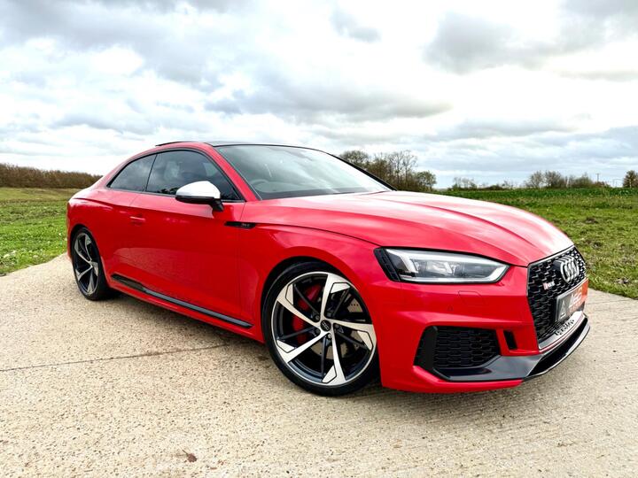 Audi RS5 2.9 TFSI V6 Tiptronic Quattro Euro 6 (s/s) 2dr