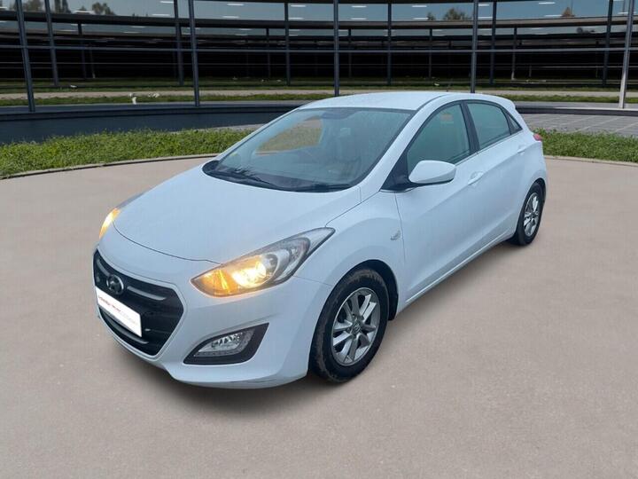 Hyundai I30 1.6 CRDi Blue Drive SE Euro 6 (s/s) 5dr