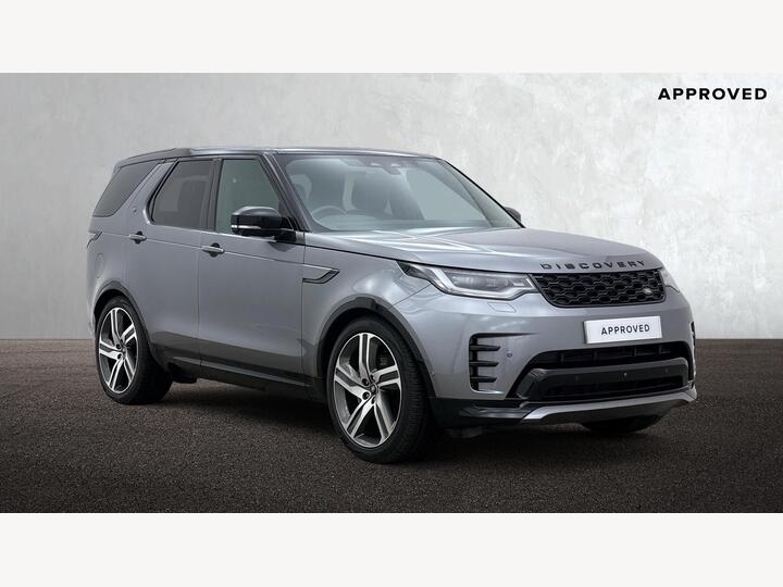 Land Rover Discovery 3.0 D300 MHEV Dynamic HSE Auto 4WD Euro 6 (s/s) 5dr Land Rover Discovery 3.0 D300 MHEV Dynamic HSE Auto 4WD Euro 6 (s/s) 5dr