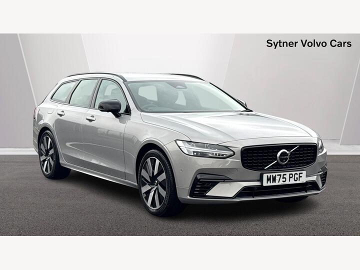 Volvo V90 2.0h T6 18.8kWh Plus Auto AWD Euro 6 (s/s) 5dr