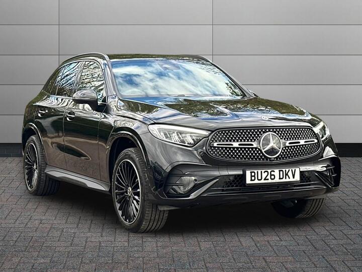 Mercedes-Benz GLC 2.0 GLC300e 31.2kWh Urban Edition G-Tronic+ 4MATIC Euro 6 (s/s) 5dr